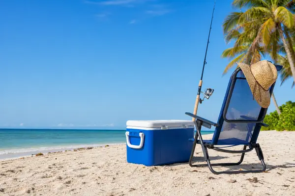 Playa y Pesca